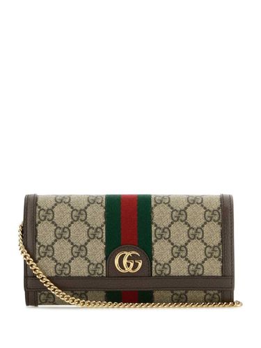 Gucci Ophidia Gg Wallet On Chain - Gucci - Modalova