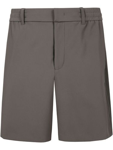 Emporio Armani Nylon Bermuda Shorts - Emporio Armani - Modalova