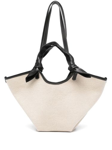 HEREU Fonol Small Canvas Tote - HEREU - Modalova