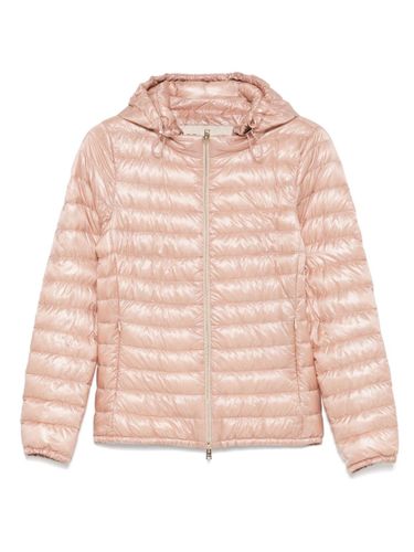Herno Nylon Short Down Jacket - Herno - Modalova