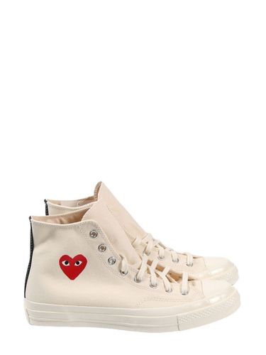 Chuck Taylor Red Heart Sneakers - COMME DES GARÇONS PLAY - Modalova