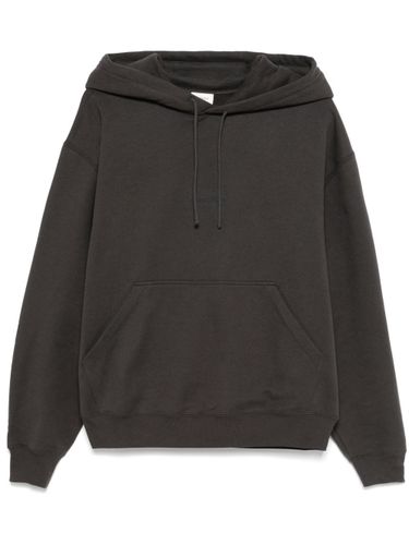 Saint Laurent Cotton Hoodie - Saint Laurent - Modalova