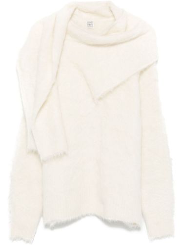 TOTEME Wool Turtle-Neck Jumper - TOTEME - Modalova