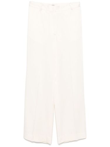 TOTEME Wide-Leg Trousers - TOTEME - Modalova