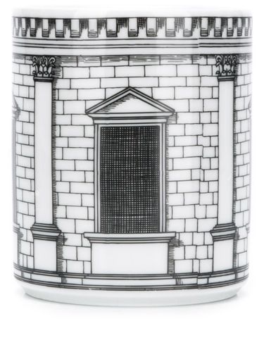 Pencil Holder Architettuta - FORNASETTI - Modalova