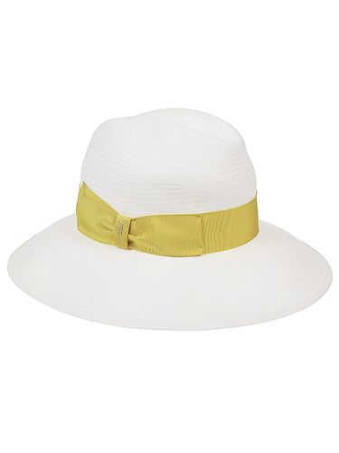 Borsalino Claudette Panama Hat - Borsalino - Modalova