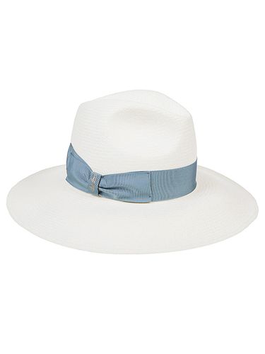Borsalino Sophie Panama Hat - Borsalino - Modalova