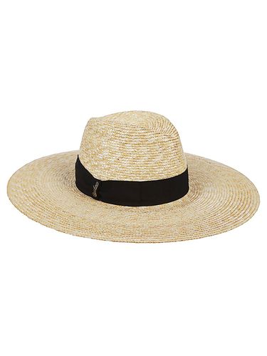 Borsalino Sophie Straw Hat - Borsalino - Modalova