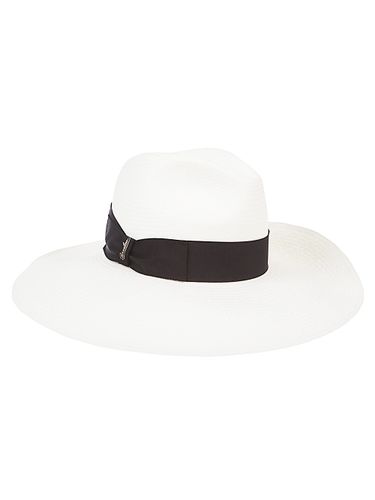 Borsalino Sophie Panama Hat - Borsalino - Modalova