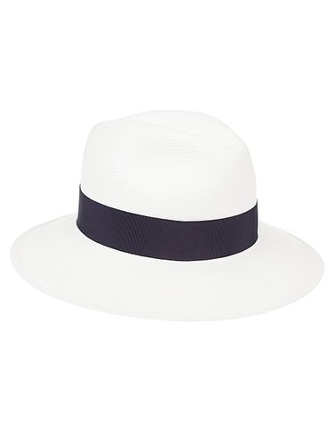 Borsalino Amedeo Panama Hat - Borsalino - Modalova