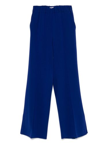 Cady Elasticated Trousers - Alberto Biani - Modalova