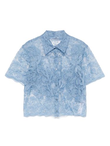 Ermanno Scervino Lace Shirt - Ermanno Scervino - Modalova