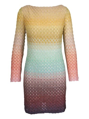 Missoni Printed Short Dress - Missoni - Modalova