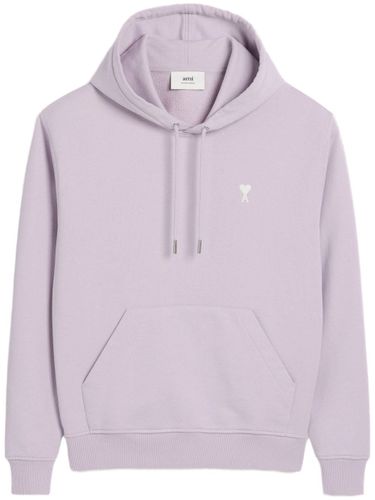 Ami Paris Cotton Sweatshirt - Ami Paris - Modalova