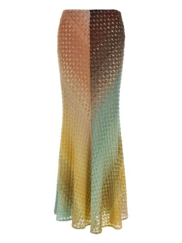 Missoni Printed Long Skirt - Missoni - Modalova