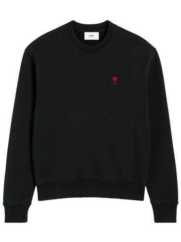 Ami Paris Ami De Coeur Sweatshirt - Ami Paris - Modalova