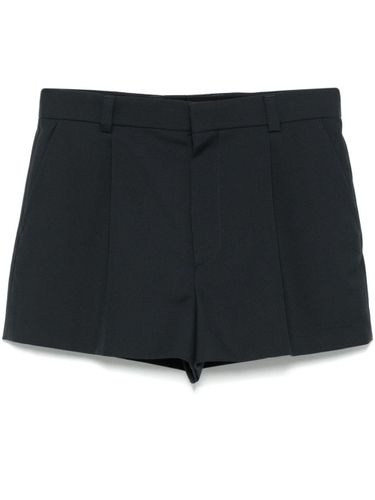 Gucci Wool Twill Shorts - Gucci - Modalova