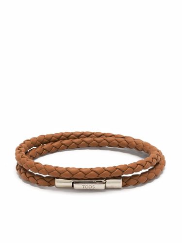 Tod's Belt With Buckle - Tod's - Modalova