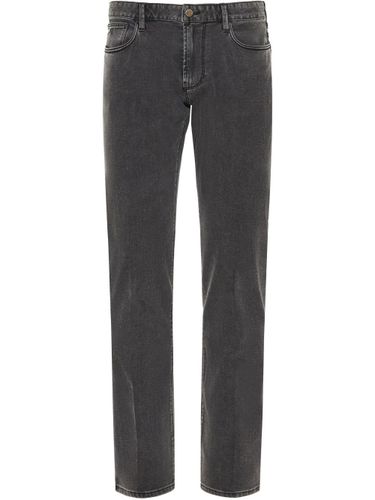 Emporio Armani Denim Cotton Jeans - Emporio Armani - Modalova