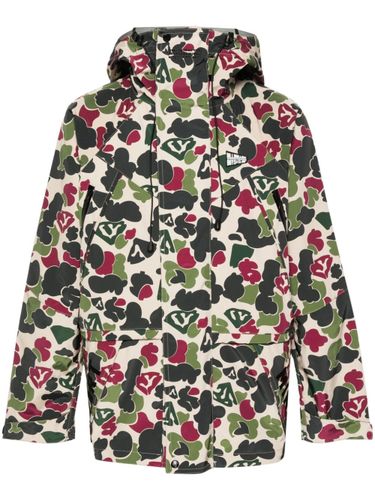 Camou Print Jacket - BILLIONAIRE BOYS CLUB - Modalova