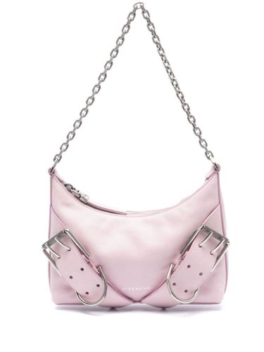 Givenchy Voyou Leather Shoulder Bag - Givenchy - Modalova