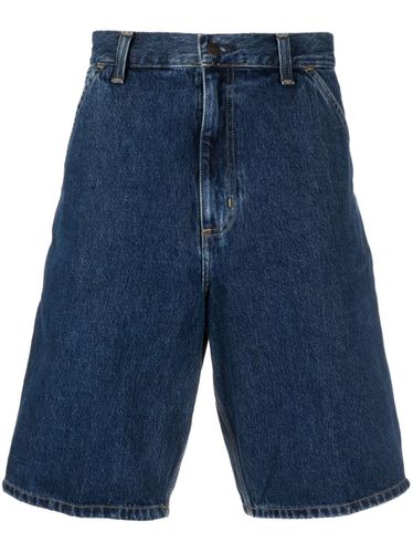 Carhartt WIP Denim Bermuda Shorts - Carhartt WIP - Modalova