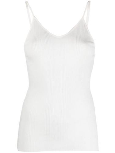 KHAITE Mona Cotton Top - KHAITE - Modalova
