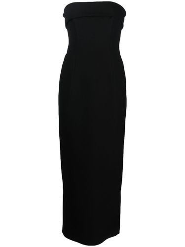 Strapless Evening Gown Long Dress - NEW ARRIVALS ILKYAZ OZEL - Modalova