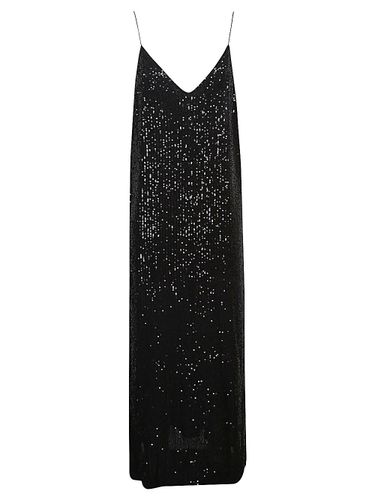 Afrodite Sequin Short Dress - THE NINA STUDIO - Modalova