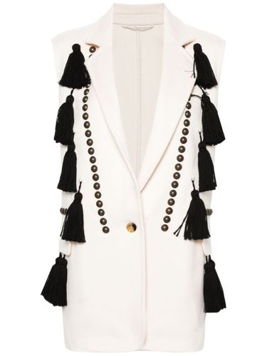 Max Mara Studded Wool Vest - Max Mara - Modalova