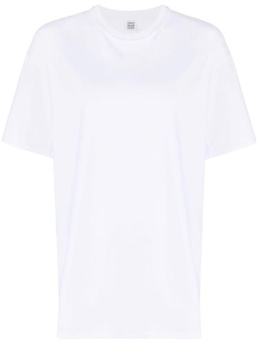 TOTEME Organic Cotton T-Shirt - TOTEME - Modalova