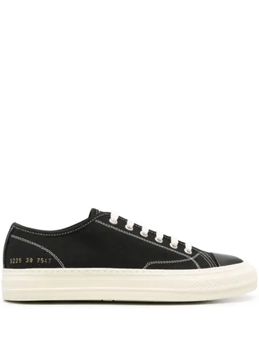 Tournament Canvas Sneakers - COMMON PROJECTS - Modalova