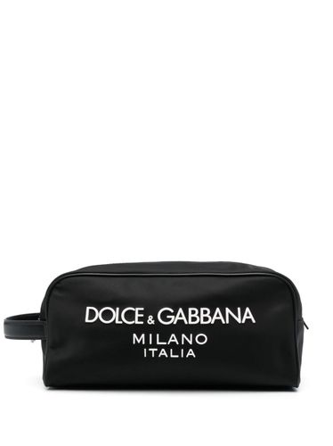 Dolce & Gabbana Nylon Beauty-Case - Dolce & Gabbana - Modalova