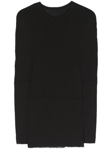 Issey Miyake Fringed Long Top - Issey Miyake - Modalova