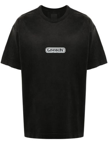Givenchy Printed Cotton T-Shirt - Givenchy - Modalova