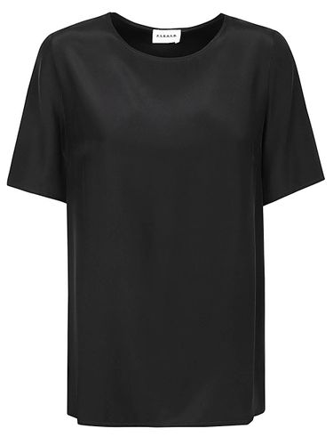 Parosh Silk Blouse - Parosh - Modalova