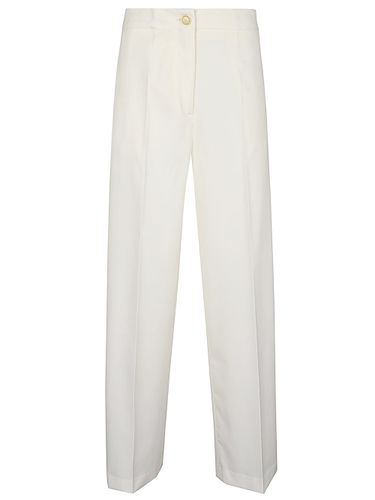 Wool Twill Cristel Jacket - ERIKA CAVALLINI - Modalova