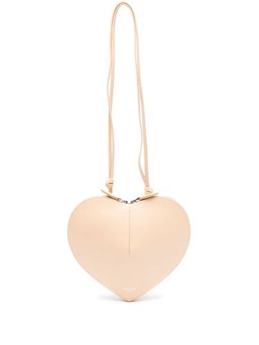 Le Coeur Leather Crossbody Bag - Alaïa - Modalova