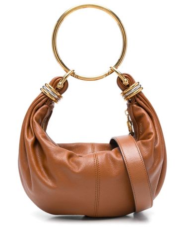 Bracelet Small Leather Hobo Bag - Chloè - Modalova