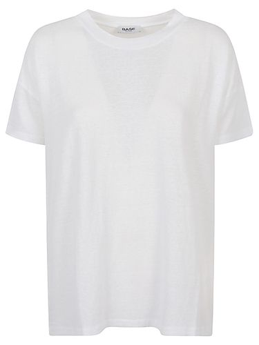Base Linen T-Shirt - Base - Modalova
