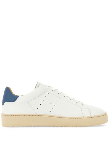 Hogan H672 Leather Sneakers - Hogan - Modalova