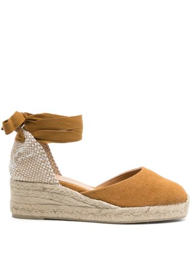 Carina Canvas Espadrilles - CASTANER SINCE 1927 - Modalova