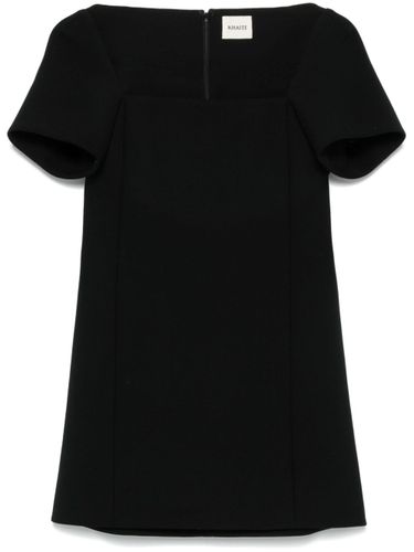 KHAITE Benji Mini Dress - KHAITE - Modalova