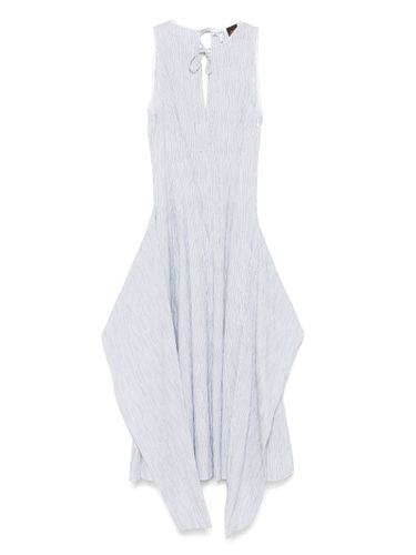 Cotton Blend Midi Dress - LOEWE PAULA'S IBIZA - Modalova