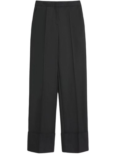 Valentino Wool Trousers - Valentino - Modalova