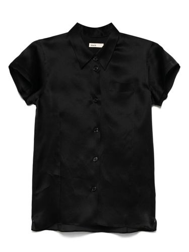KHAITE Silk Shirt - KHAITE - Modalova