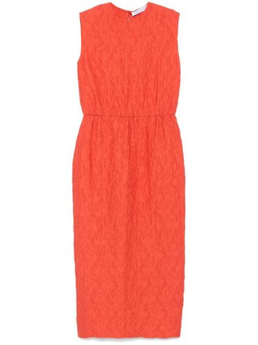 Cotton Long Dress - Harris Wharf London - Modalova