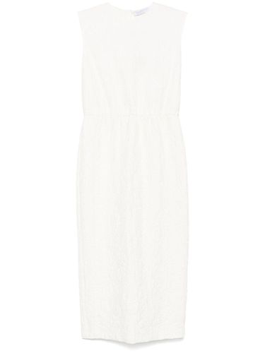 Cotton Long Dress - Harris Wharf London - Modalova