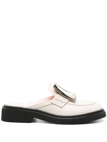 Viv Rangers Leather Loafers - Roger Vivier - Modalova
