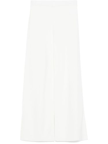 Parosh Knitted Flared Trousers - Parosh - Modalova